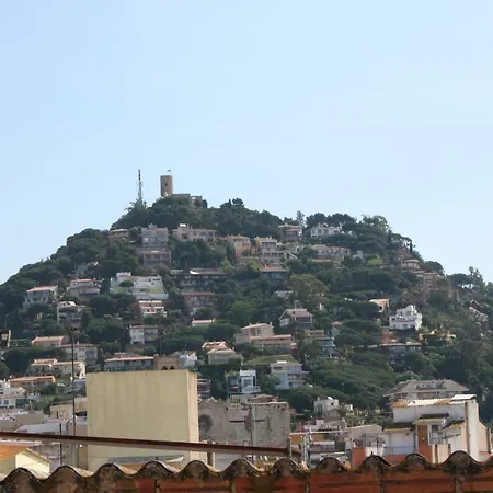 Casa En Feriehus Blanes