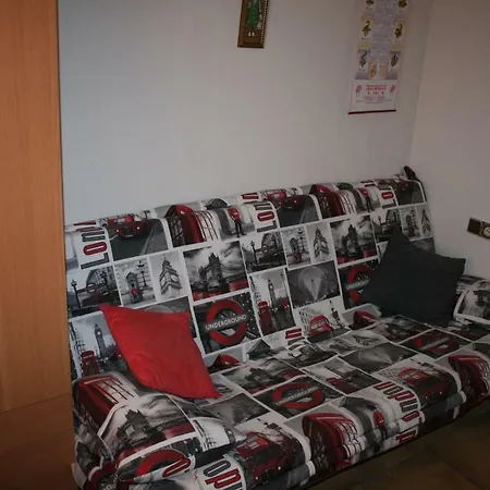 Casa En Feriehus *
