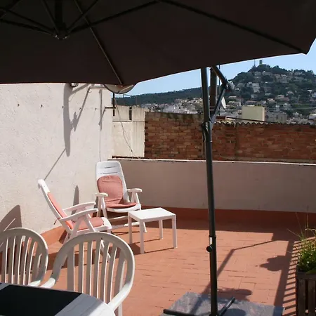 Feriehus Casa En Blanes